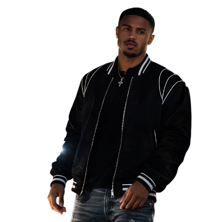 The Gates Keith Powers Bomber Jacket - Image 5